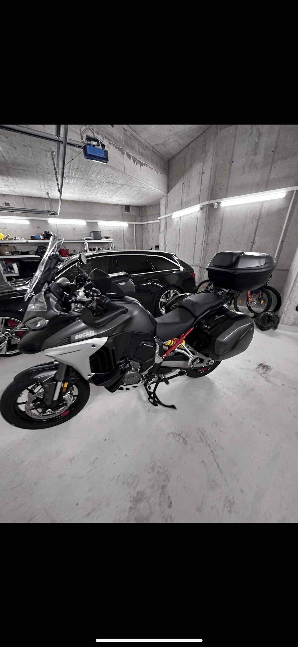 Motorrad verkaufen Ducati Multistrada 1260 Ankauf